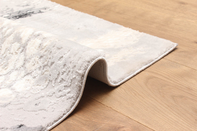 Bloom Ivory Rug 5'0\" x 8'0\" 