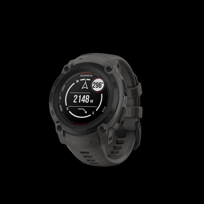 Garmin Instinct E Supertough Smartwatch 40 Mm - Military Spec 810, Gps, Compass, Barometric Altimete