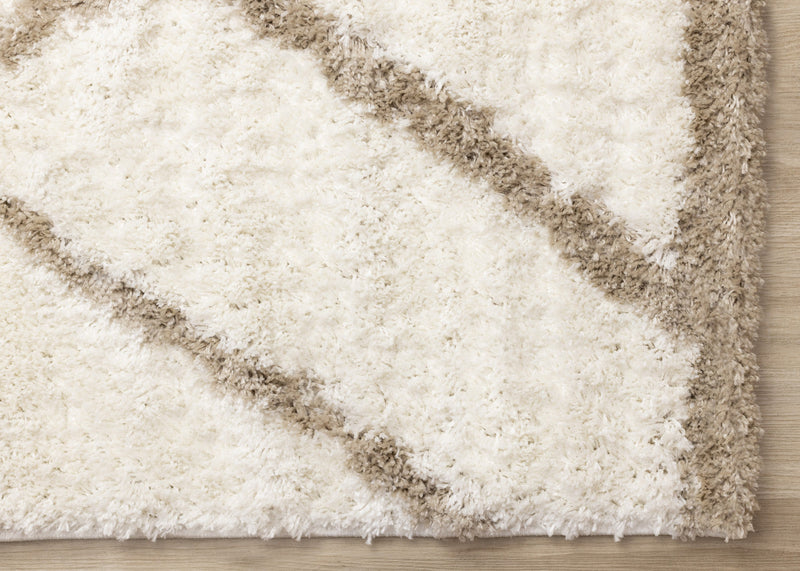Taylor Soft Shag Area Rug - 7'10\" x 10'6\"