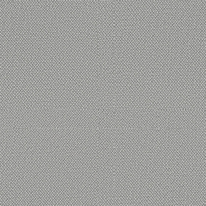 Luce Modern Metal Textured Vegan Leather Dining Chair in Stone Gray 