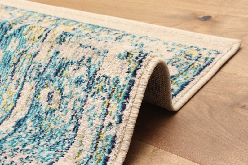 Daria Blue Rug 8'0\" x 10'0\" 