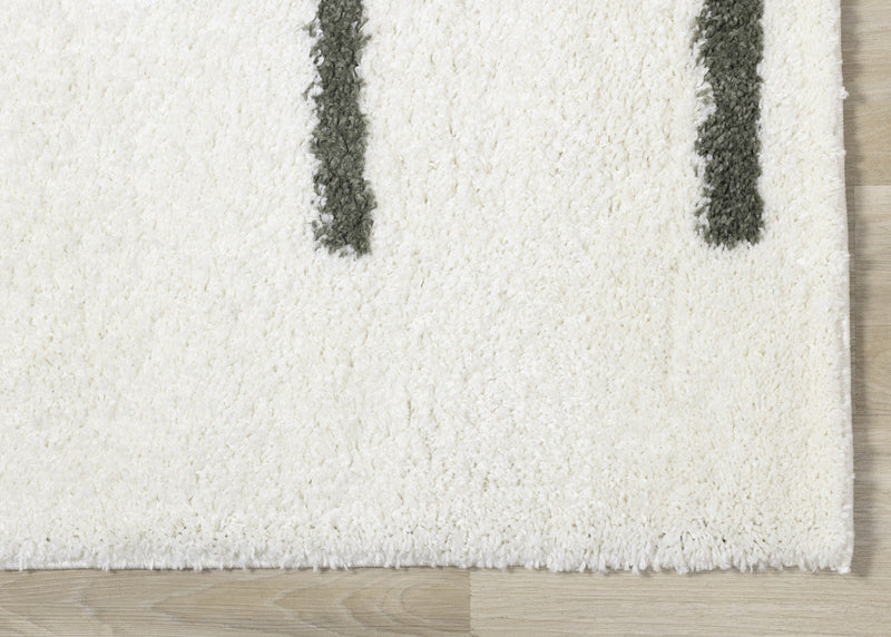 Taylor Lines Soft Area Rug - 6'7\" x 9'6\"