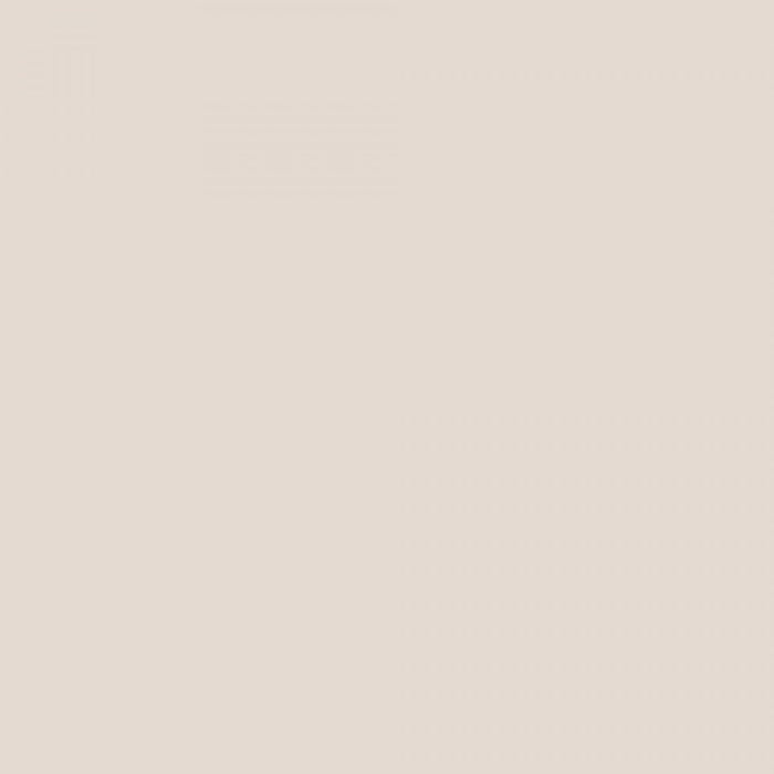 Ambassador Mid-Century Modern Metal Upholstered Barstool in Cream - Set of 2 Bar Stool 