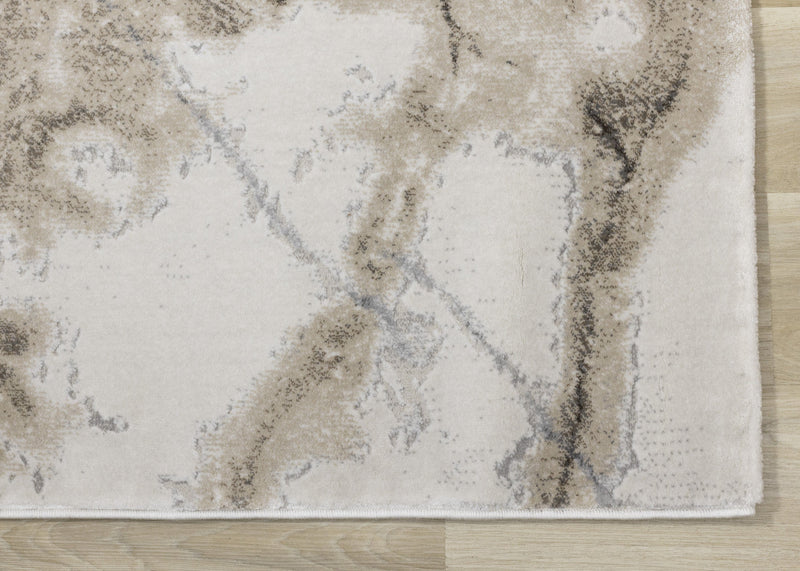London Marble Indoor Area Rug - 7'10\" x 10'6\"
