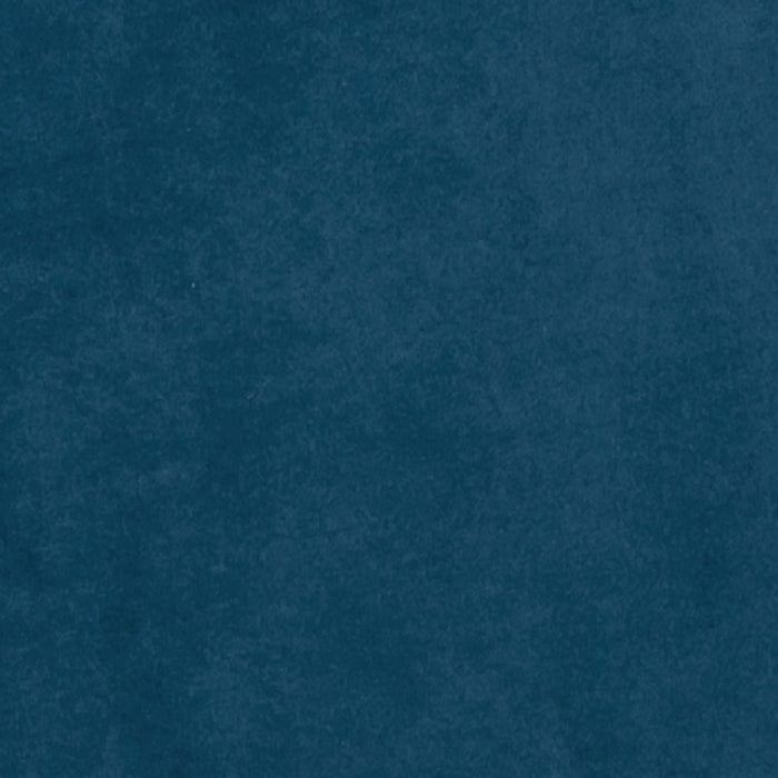Manhattan Comfort Rosemont Velvet Accent Chair - Blue & Gold