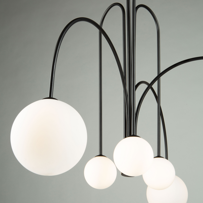 Comet 6-Light Chandelier 