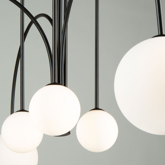Comet 6-Light Chandelier 
