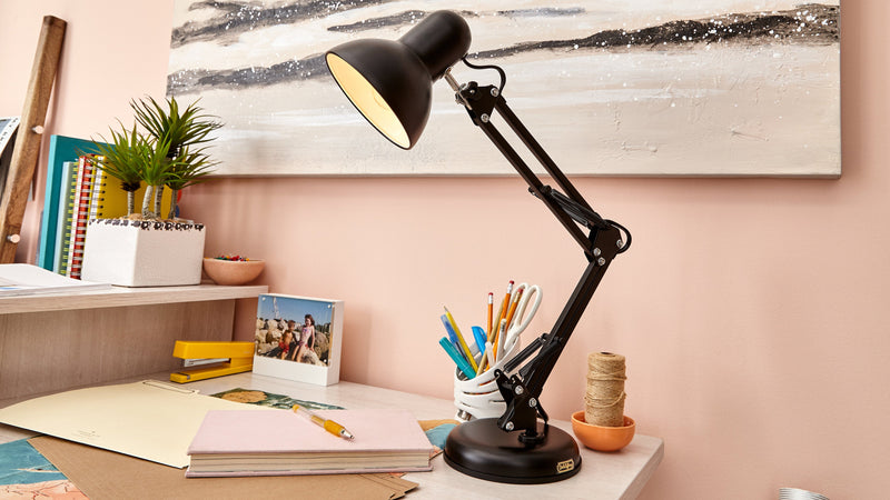 Adrian Desk Lamp 