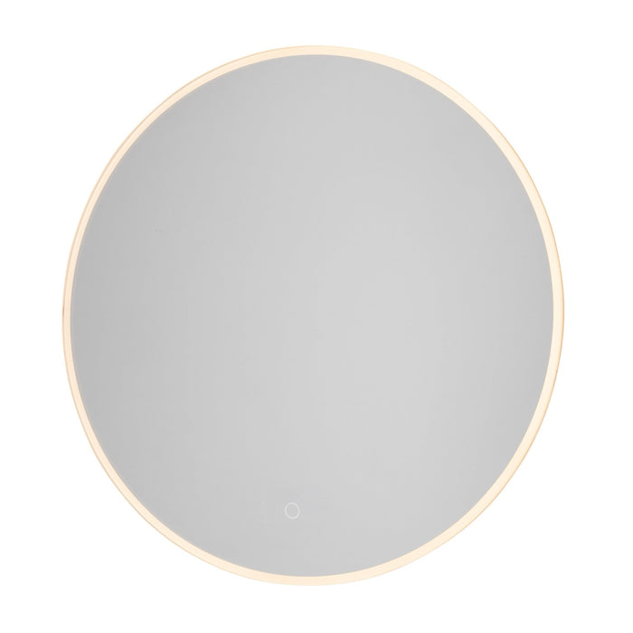 Reflections Integrated LED Wall Mirror IV