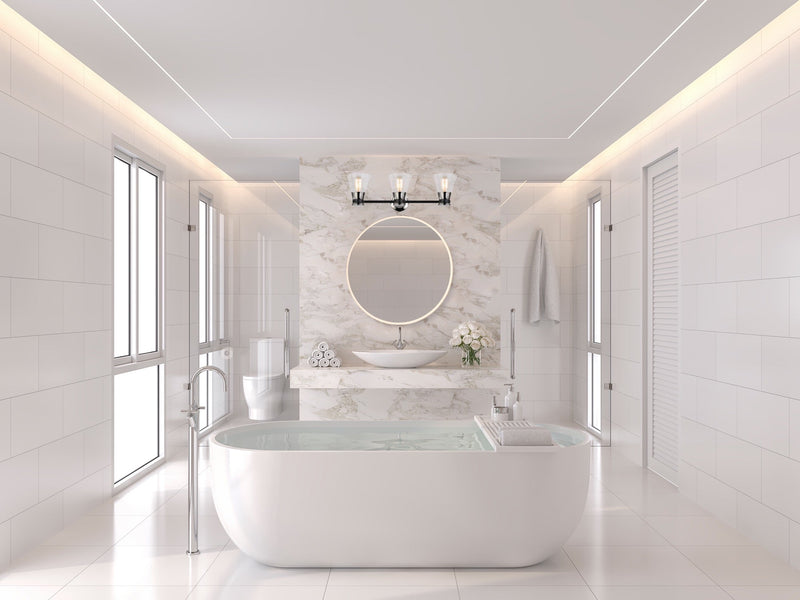 Reflections Integrated LED Wall Mirror IV