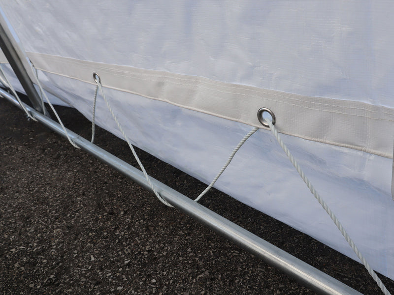 Car Shelter 11 Ft. X 16 Ft.
