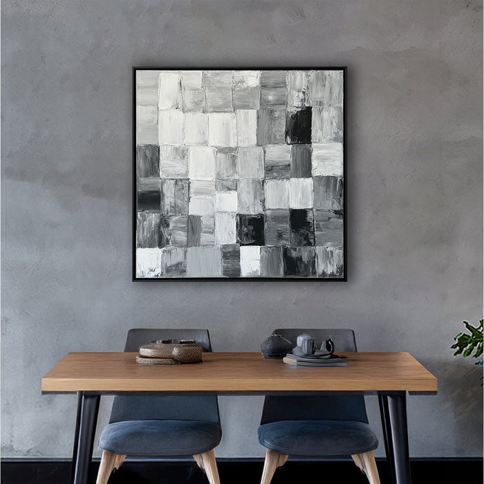 Alabaster - 48\" x 36\"