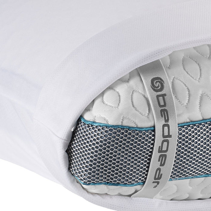 Bedgear™ Hyper-Cotton™ King Sheet Set - Optic White