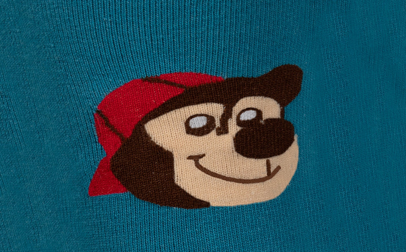 Brickley Bear Adult Socks