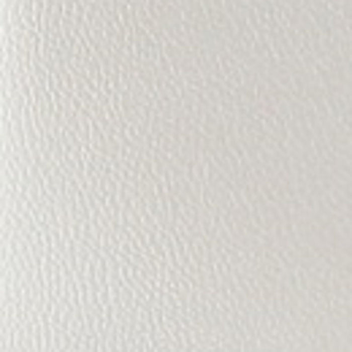 Manhattan Comfort Emperor 41\" Beech Wood Barstool - Pearl White & Walnut