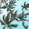 \"Palm 03\" Giant Art 54x54 Wall Art