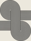\"Simplicity Xv\" Giant Art 72x54 Wall Art
