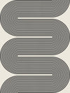 \"Simplicity Xvi\" Giant Art 72x54 Wall Art