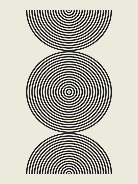 \"Simplicity Ii\" Giant Art 72x54 Wall Art