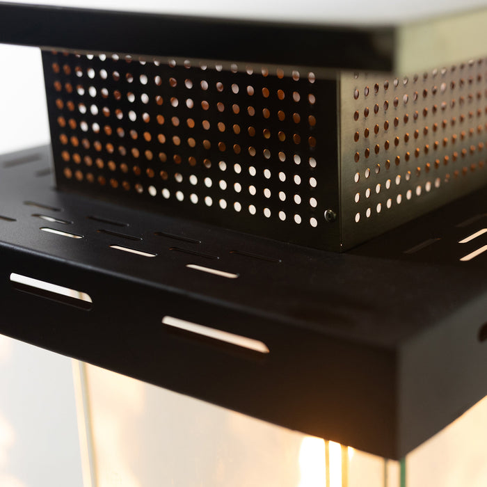 Deko Living Outdoor Patio Heater - Black