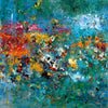 \"Carpe Diem 1\" Giant Art 72x72 Wall Art
