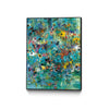 \"Carpe Diem 3\" Canvas Framed Black 30x40 Wall Art