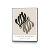 \"Atelier Bohème No.1\" Canvas Framed Black 30x40 Wall Art