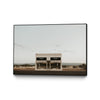 \"Marfa\" Canvas Framed Black 36x24 Wall Art