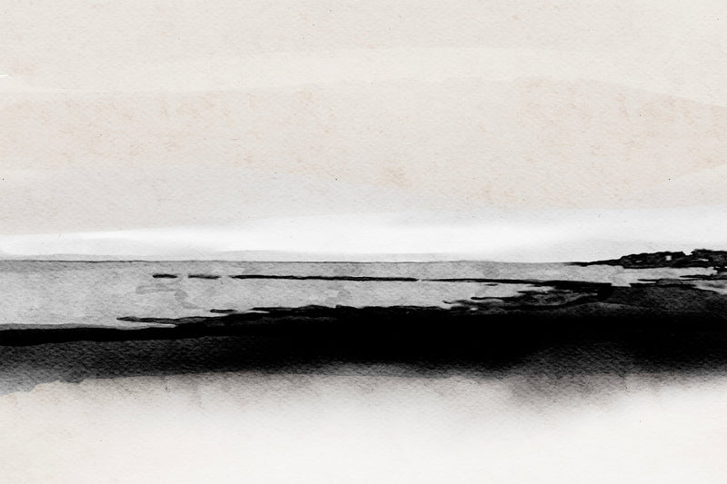 \"Forms I\" Giant Art 72x48 Wall Art