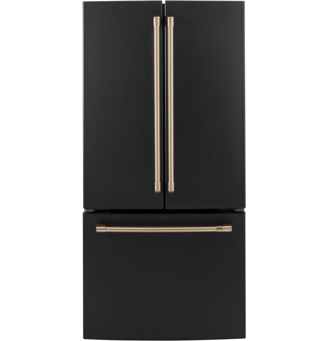 Café French-Door Refrigerator Brushed Bronze Handle Set - CXMA3H3PNBZ