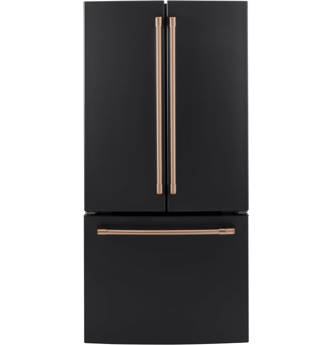 Café French-Door Refrigerator Brushed Copper Handle Set - CXMA3H3PNCU