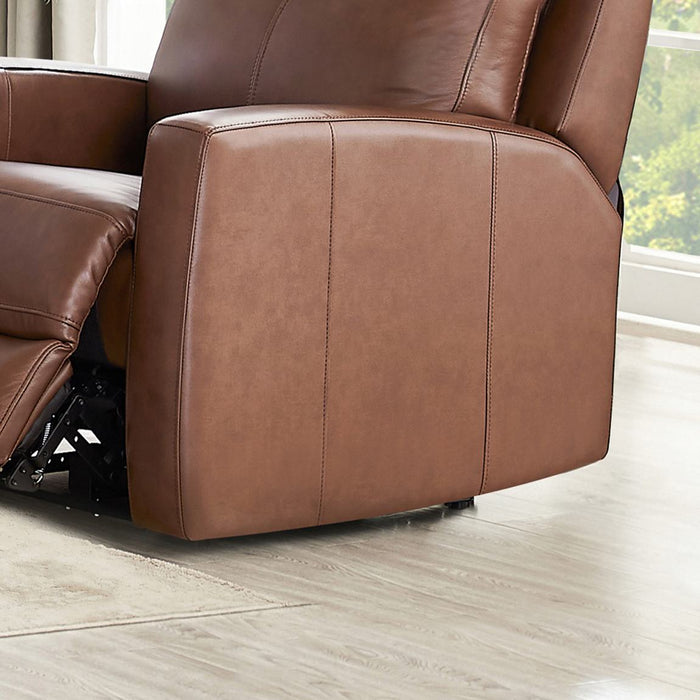 Hydeline Vienna Power Recliner Chair - Brown