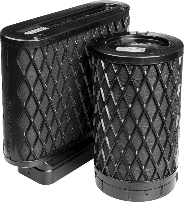 PlasmaMade Ductless E-Filter for Range Hoods Range Hood Part 