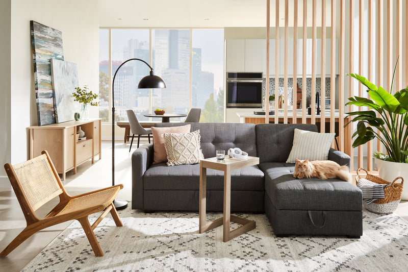 Balka Lounge Chair  