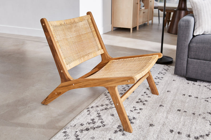 Balka Lounge Chair  