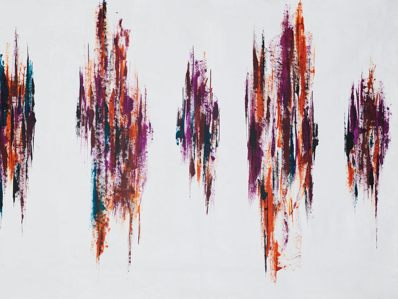 \"End Of The Week\" Giant Art 72x54 Wall Art