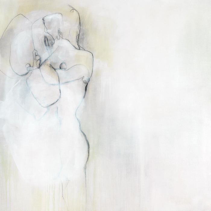 \"Together In Peace\" Giant Art 54x54 Wall Art