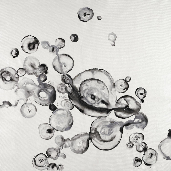 \"Transparent Onyx\" Giant Art 54x54 Wall Art
