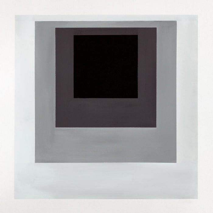 \"Inside Box Thinker\" Giant Art 54x54 Wall Art
