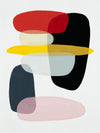 \"Joy And Pop I\" Giant Art 72x54 Wall Art