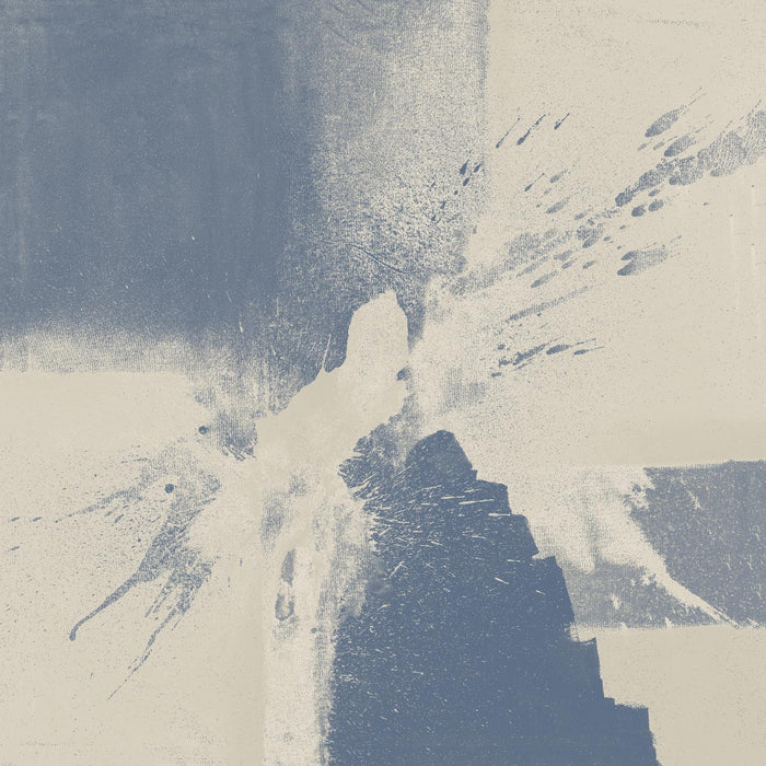 \"Cool Fury I\" Giant Art 54x54 Wall Art