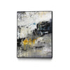 \"The Hike\" Canvas Framed Black 24x32 Wall Art