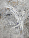 \"Simple Scratch\" Giant Art 72x54 Wall Art