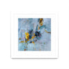 \"Prize Of The Day\" Matted and Framed White 36x36 Wall Art