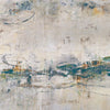 \"Broken Road Iv\" Giant Art 54x54 Wall Art