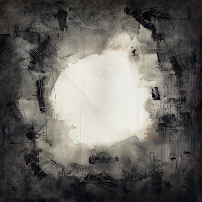 \"Positives And Negatives Ii\" Giant Art 54x54 Wall Art