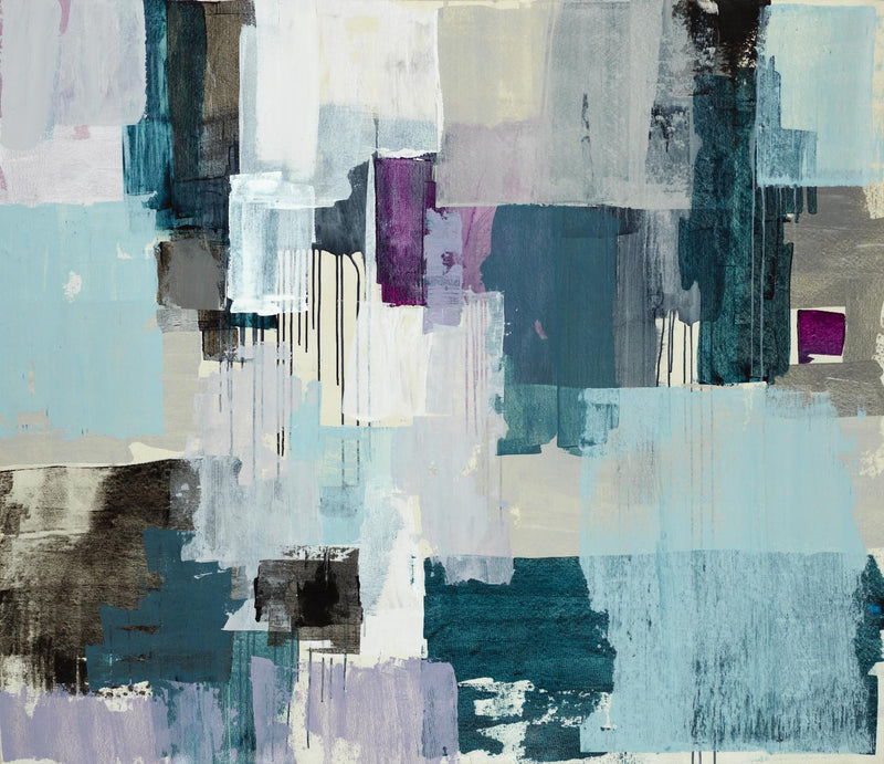 \"Potential Weaver\" Giant Art 54x54 Wall Art