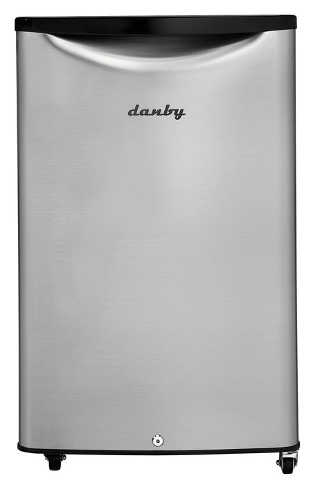 Danby 4.4 Cu. Ft. Outdoor Compact Refrigerator – DAR044A6BSLDBO
