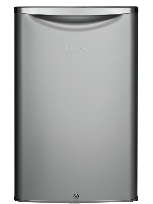 Danby 4.4 Cu. Ft. Apartment-Size Refrigerator – DAR044A6DDB