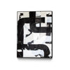 \"Race Track \" Canvas Framed Black 30x40 Wall Art